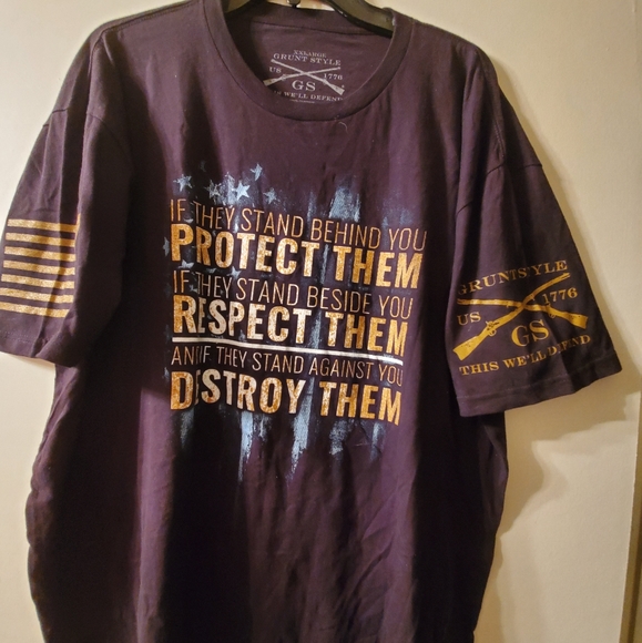 Grunt Style Other - Grunt Style Teeshirt